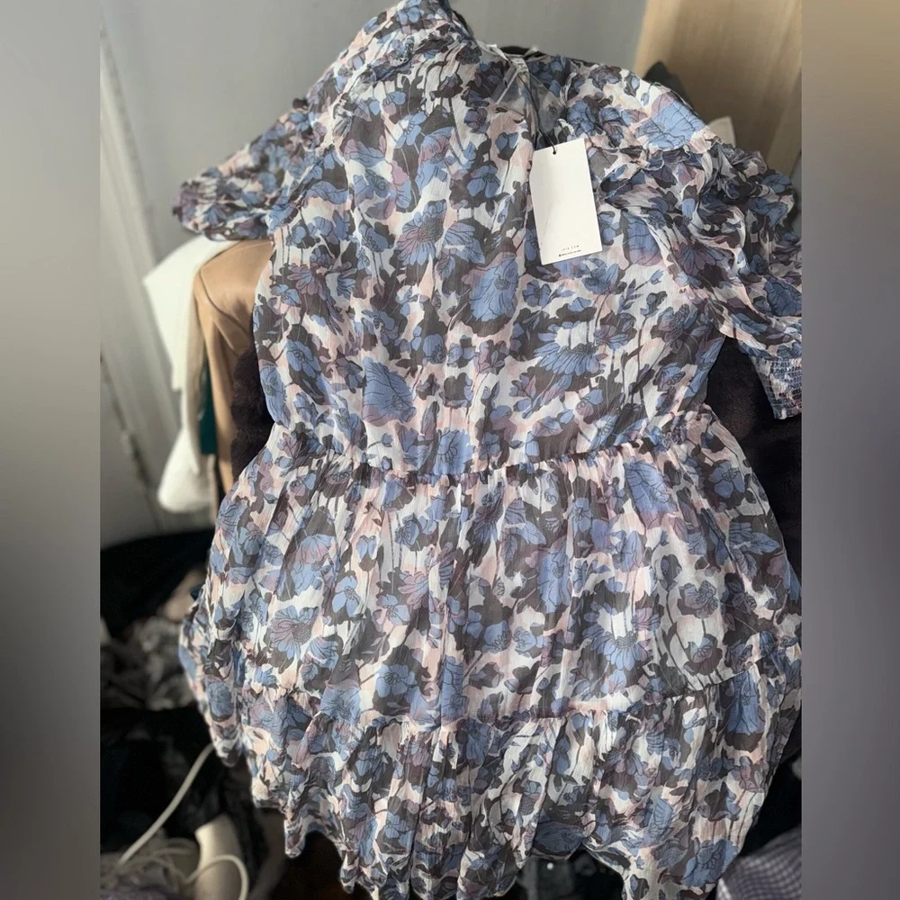 Brand new Joir 100% SILK dress 😍 - Picture 3 of 7